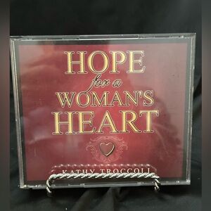 Hope for a Woman's Heart 4 CDs